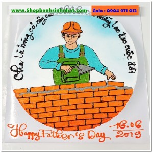 Bánh Sinh Nhật Đẹp - TK95